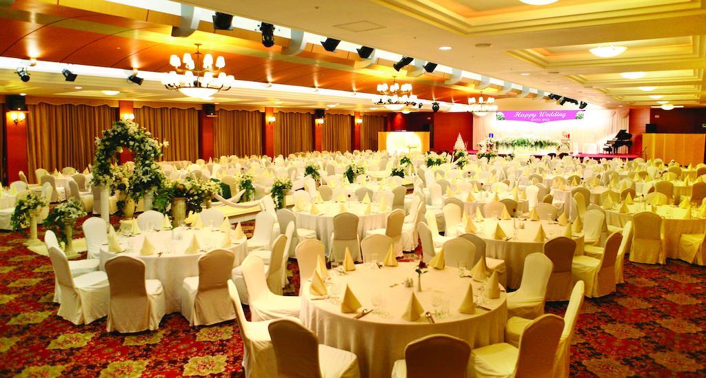 Sun Cruise Resort And Yacht Gangneung Esterno foto