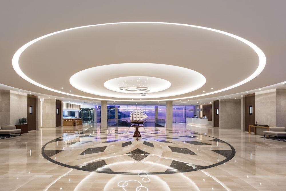 Sun Cruise Resort And Yacht Gangneung Esterno foto
